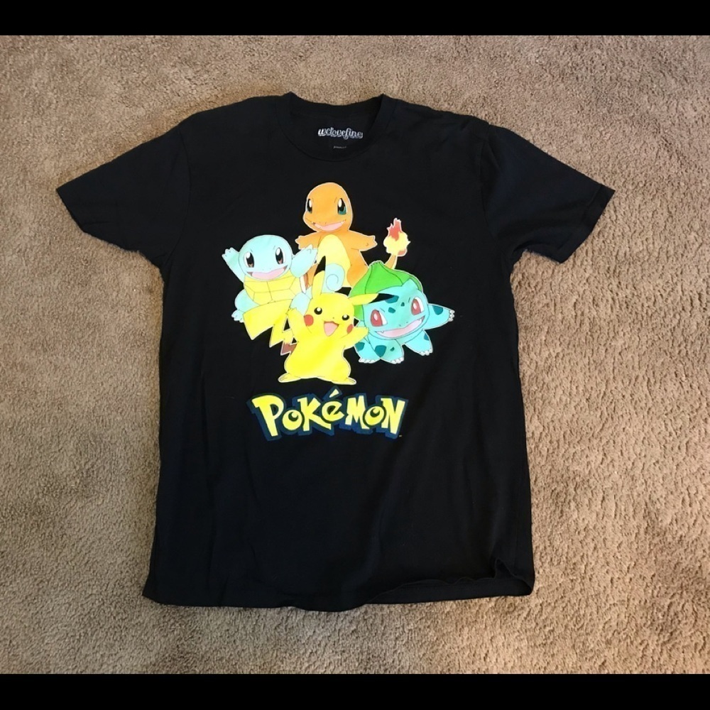 Pokémon Tee Shirt